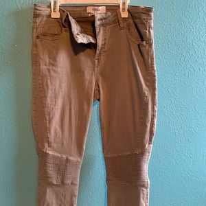 Cropped pants from pistola